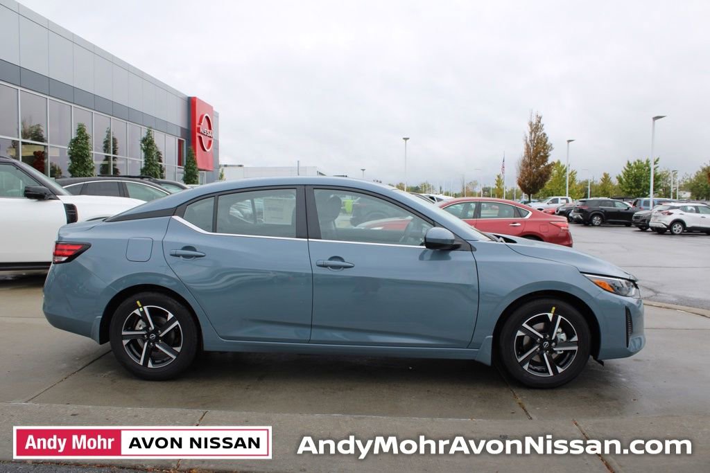 New 2025 Nissan Sentra SV w/ All-Weather Package image 3