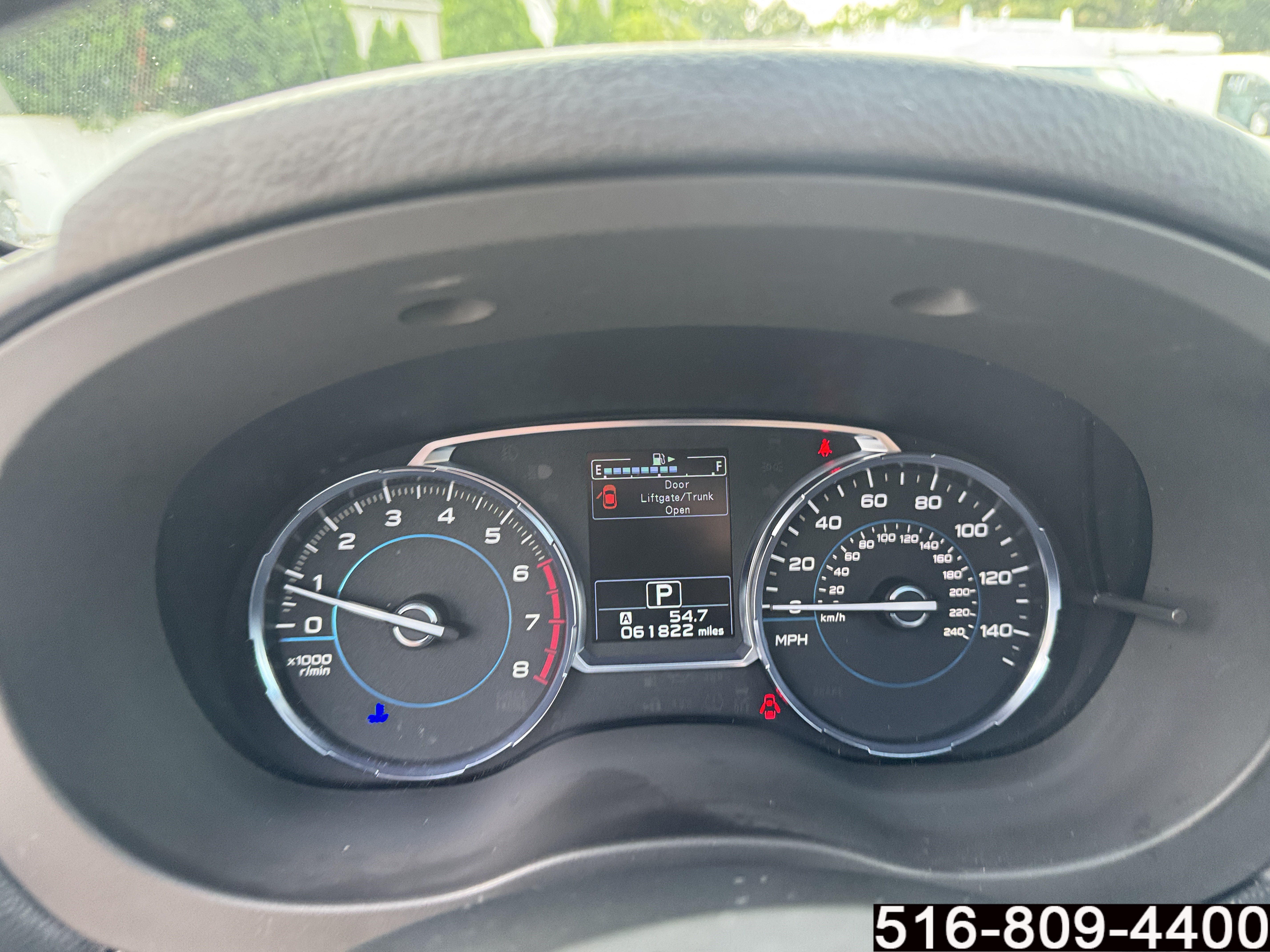 Used 2017 Subaru Forester 2.5i Touring AWD/4WD image 22