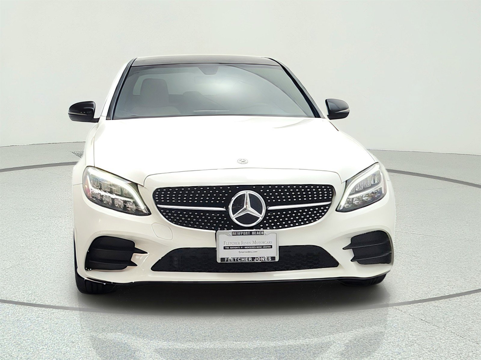 Used 2021 Mercedes-Benz C 300 Sedan image 2