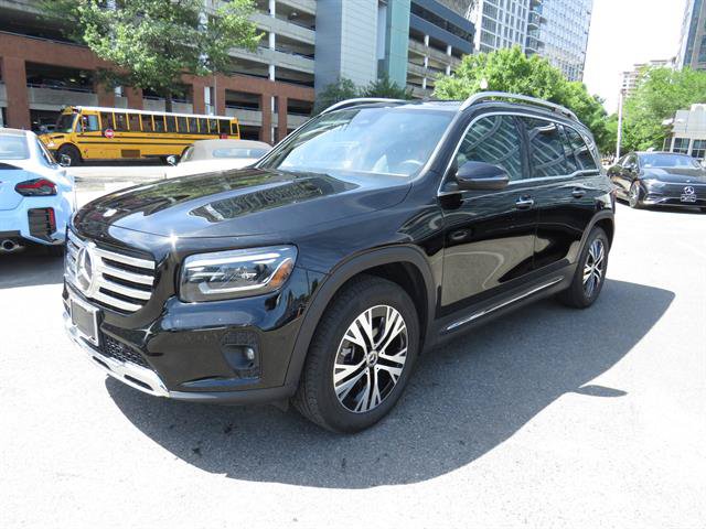 Certified 2024 Mercedes-Benz GLB 250 4MATIC