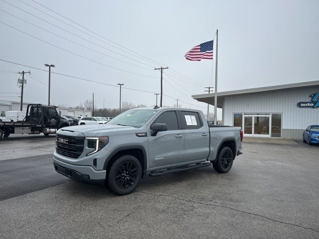 Used 2024 GMC Sierra 1500 Elevation w/ Preferred Package image 2
