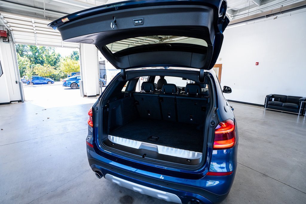 Used 2020 BMW X3 xDrive30e w/ Convenience Package image 58
