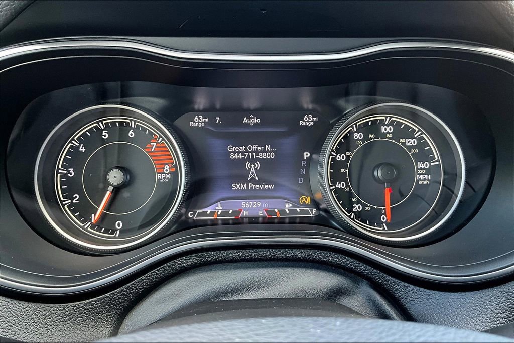 Used 2019 Jeep Cherokee Trailhawk AWD/4WD image 27