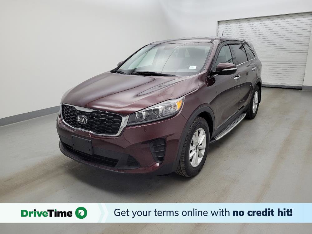 Used 2019 Kia Sorento AWD V6