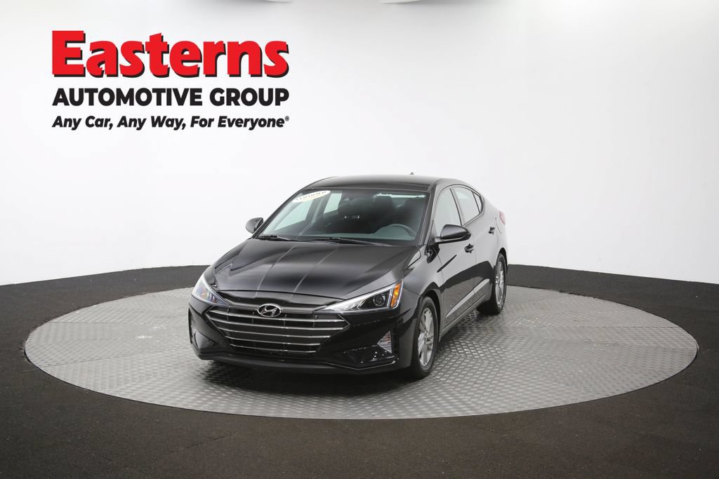 Used 2020 Hyundai Elantra SEL w/ Cargo Package (C1) FWD image 54
