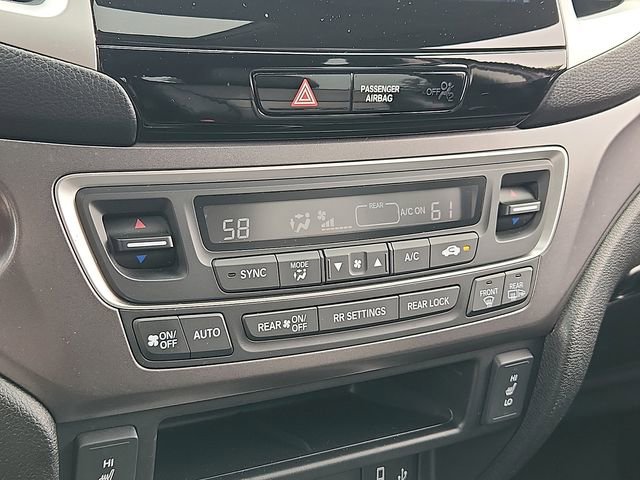 Certified 2017 Honda Pilot EX-L image 16
