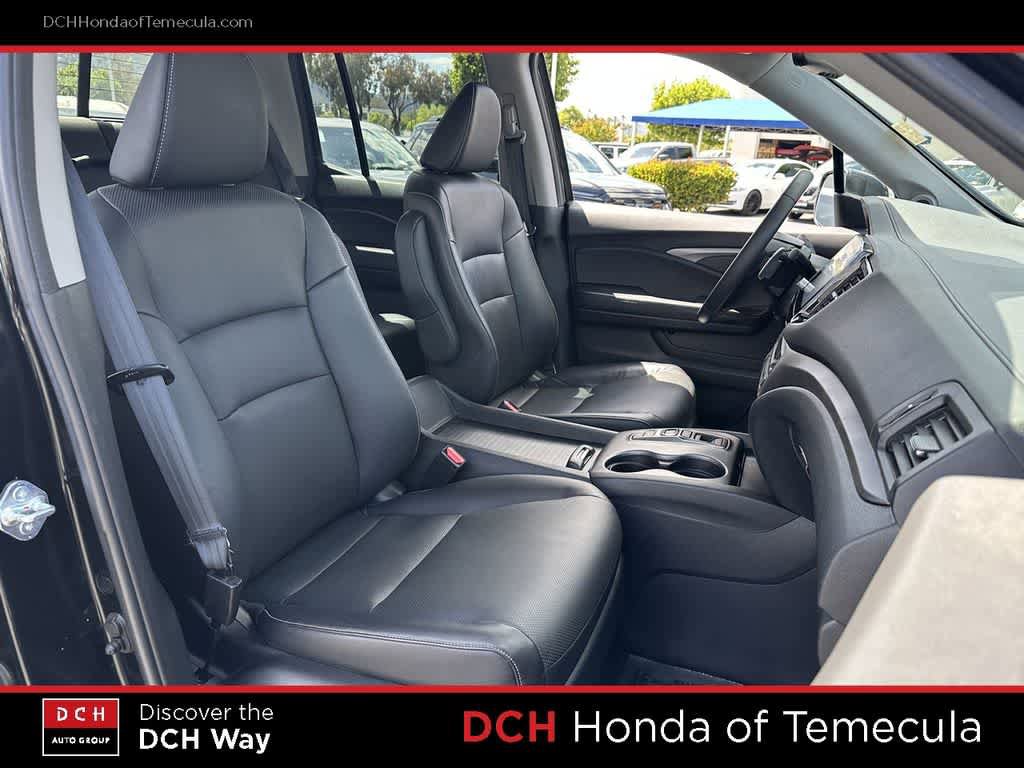 Certified 2023 Honda Ridgeline RTL image 21