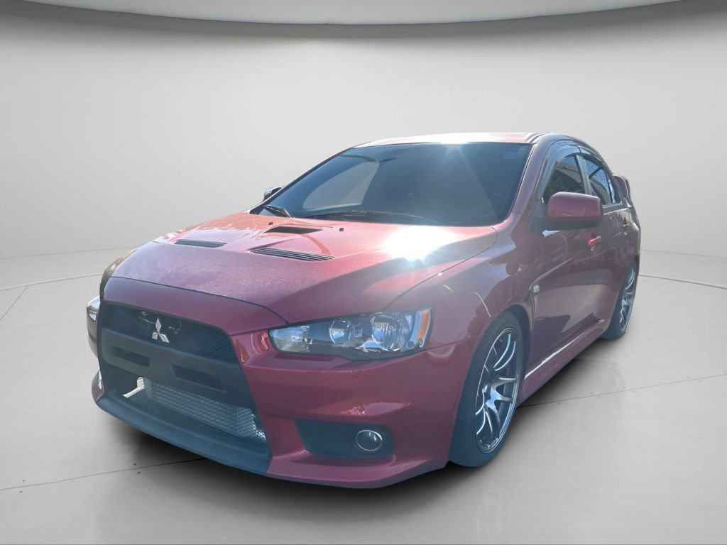Used 2013 Mitsubishi Lancer Evolution GSR AWD/4WD image 11