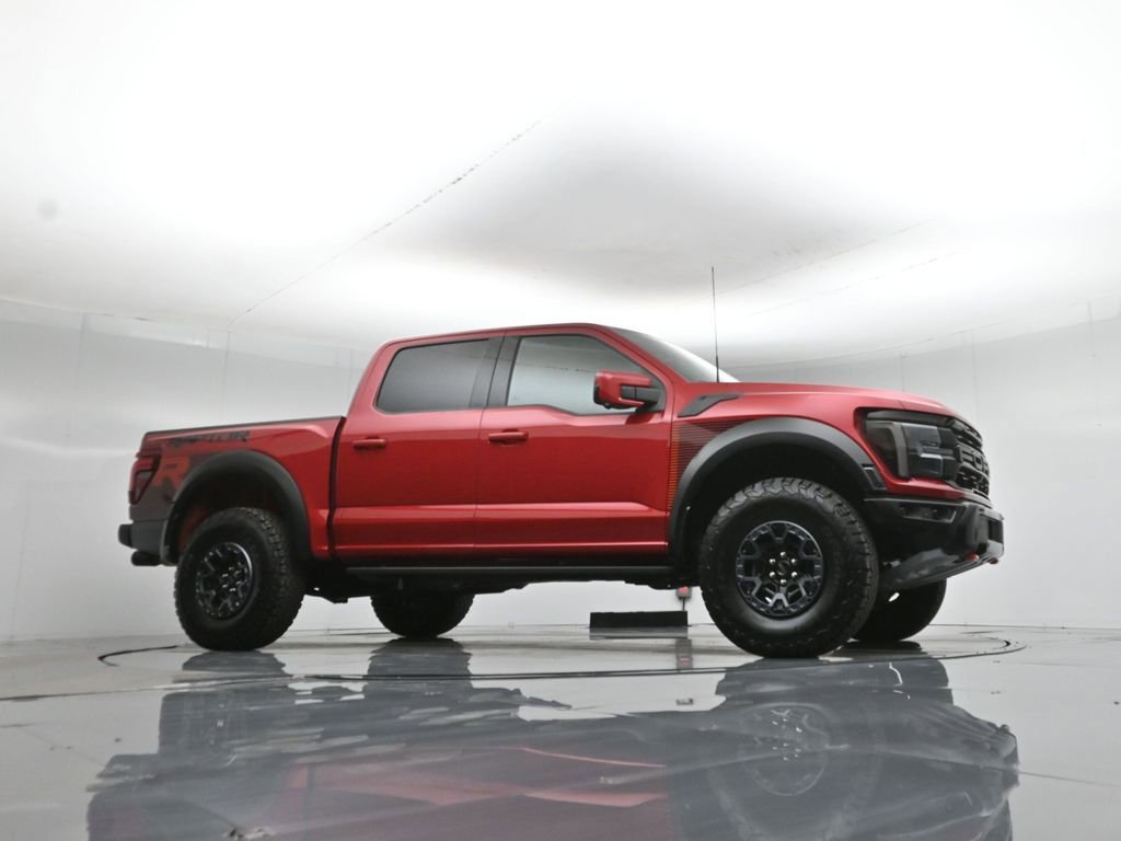 Used 2024 Ford F150 Raptor w/ Equipment Group 803A Raptor R image 56