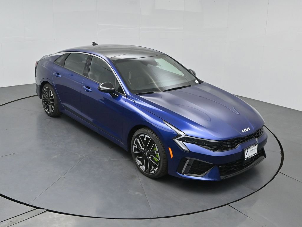 New 2026 Kia K5 GT FWD image 49