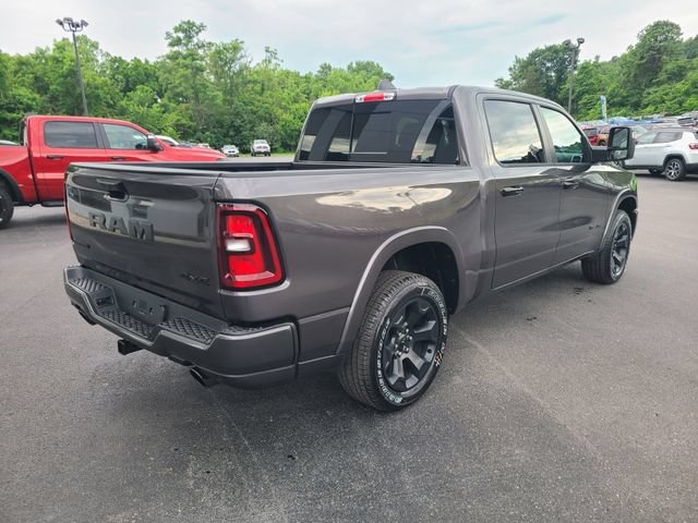New 2026 RAM 1500 Big Horn AWD/4WD image 6