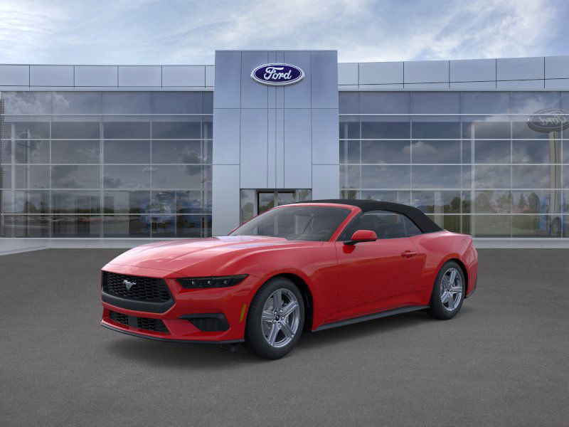 New 2026 Ford Mustang Premium
