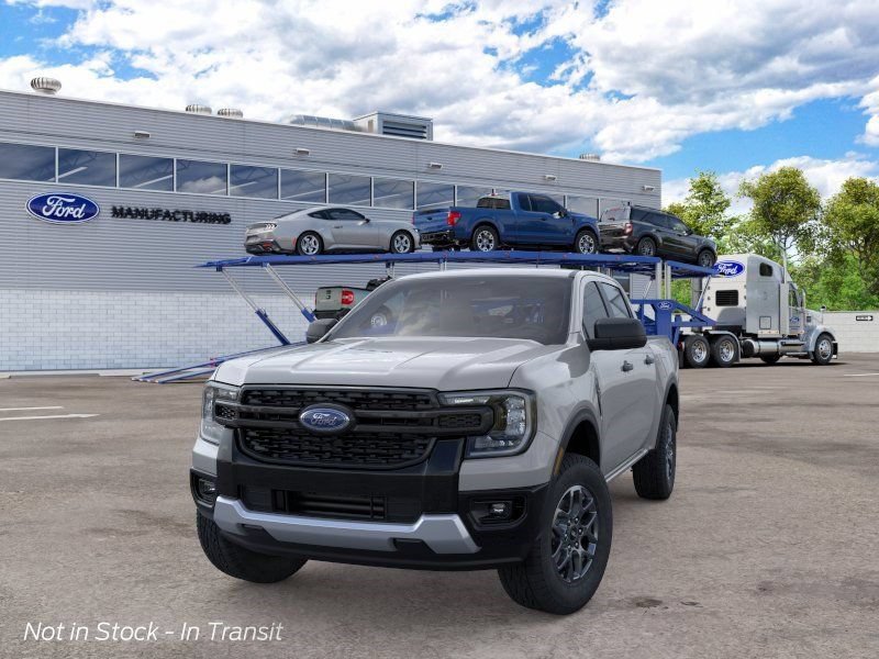 New 2026 Ford Ranger XLT w/ Equipment Group 301A High RWD image 2