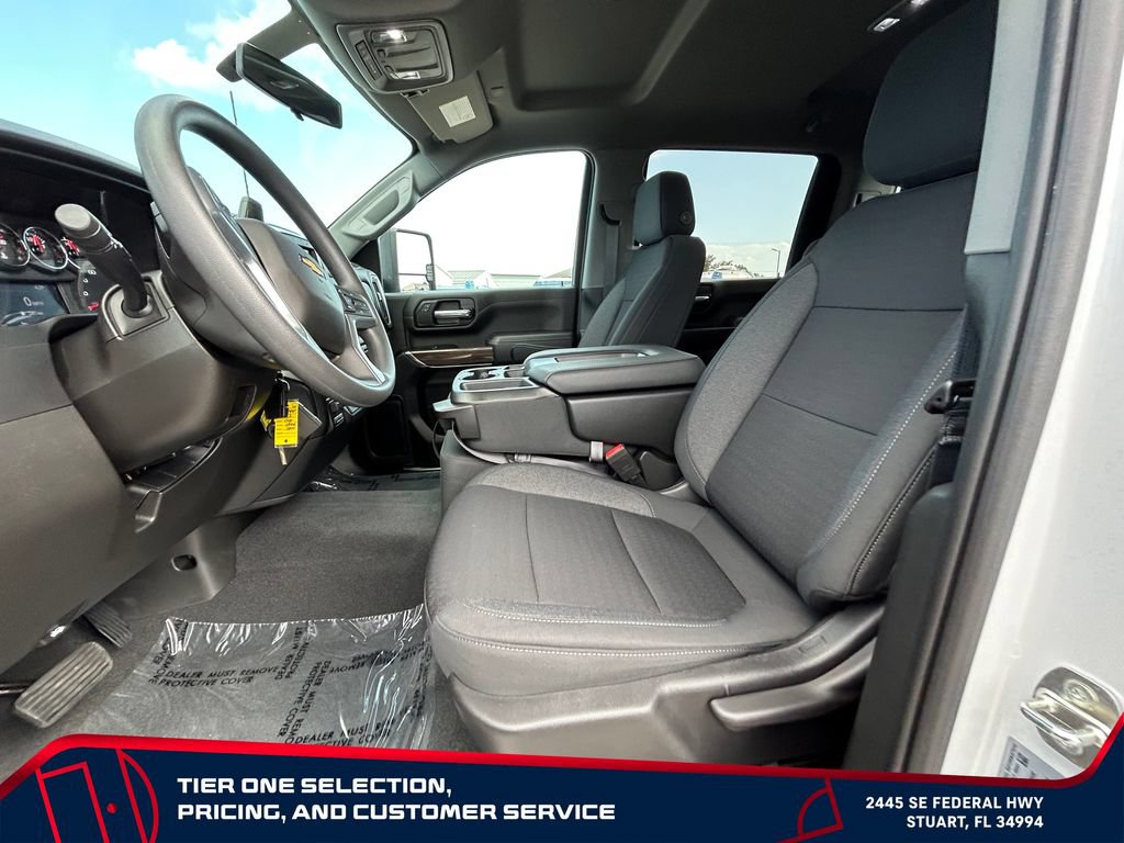 Used 2022 Chevrolet Silverado 2500 LT AWD/4WD image 10