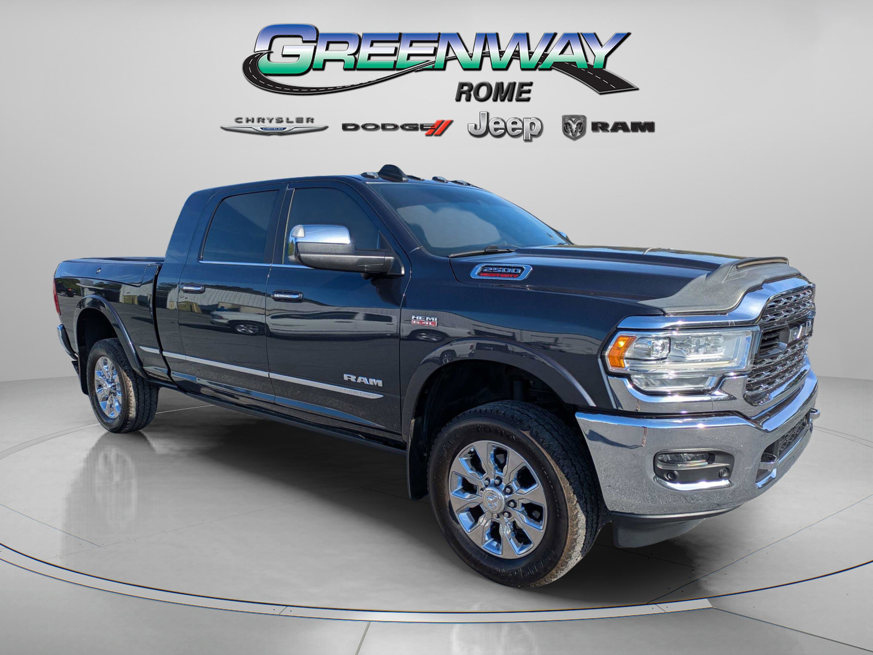 Used 2020 RAM 2500 Limited AWD/4WD image 1