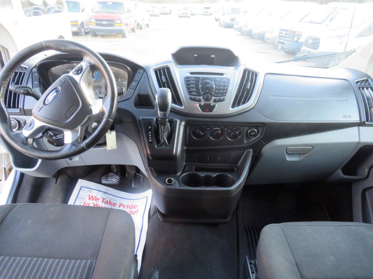Used 2017 Ford Transit 350 XLT RWD image 17