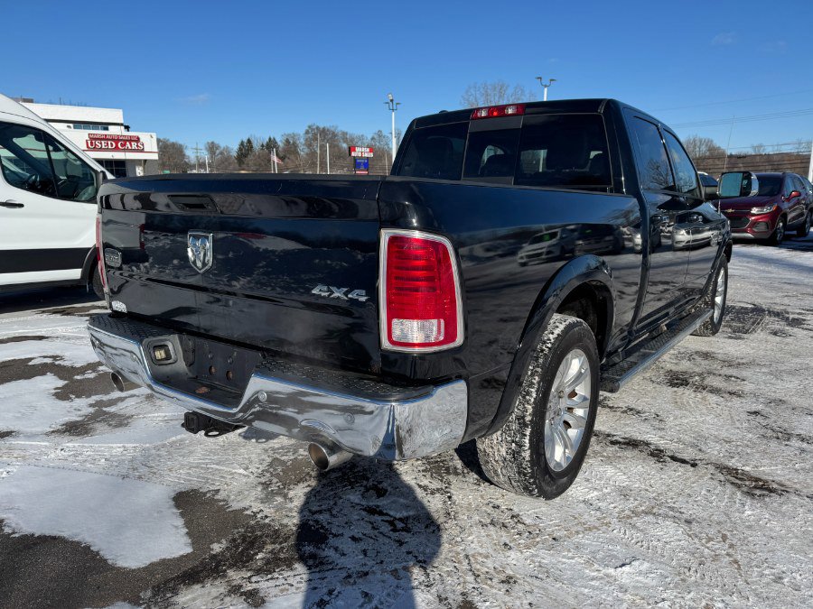 Used 2014 RAM 1500 Laramie Longhorn w/ Trailer Tow Group image 5