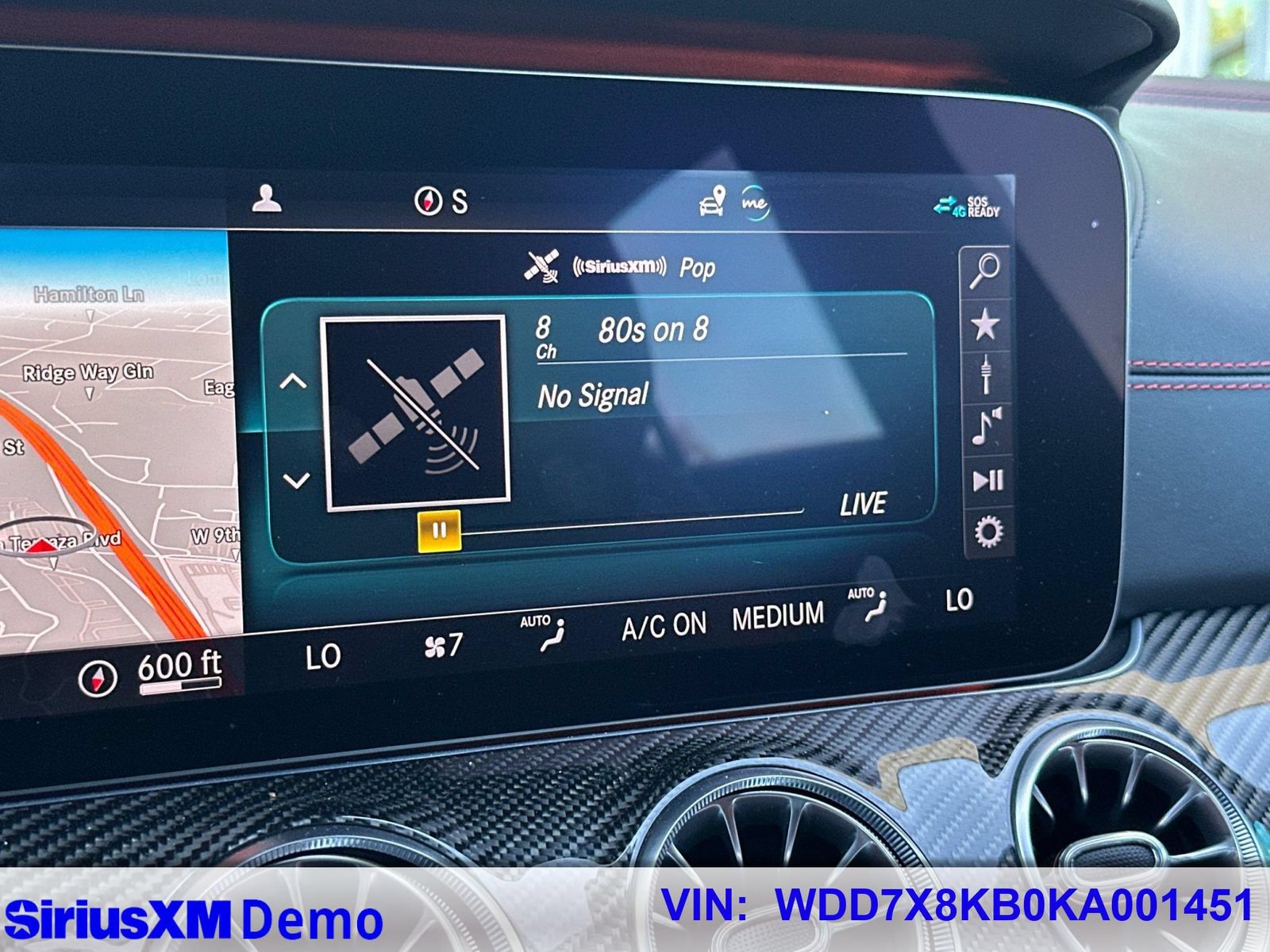 Used 2019 Mercedes-Benz AMG GT 63 S image 27