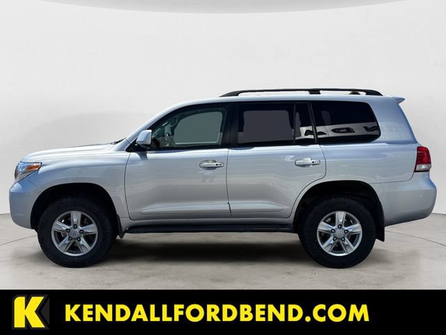 Used 2009 Toyota Land Cruiser AWD/4WD image 2