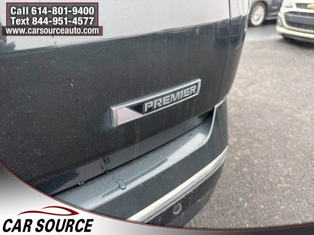 Used 2018 Chevrolet Traverse Premier image 7