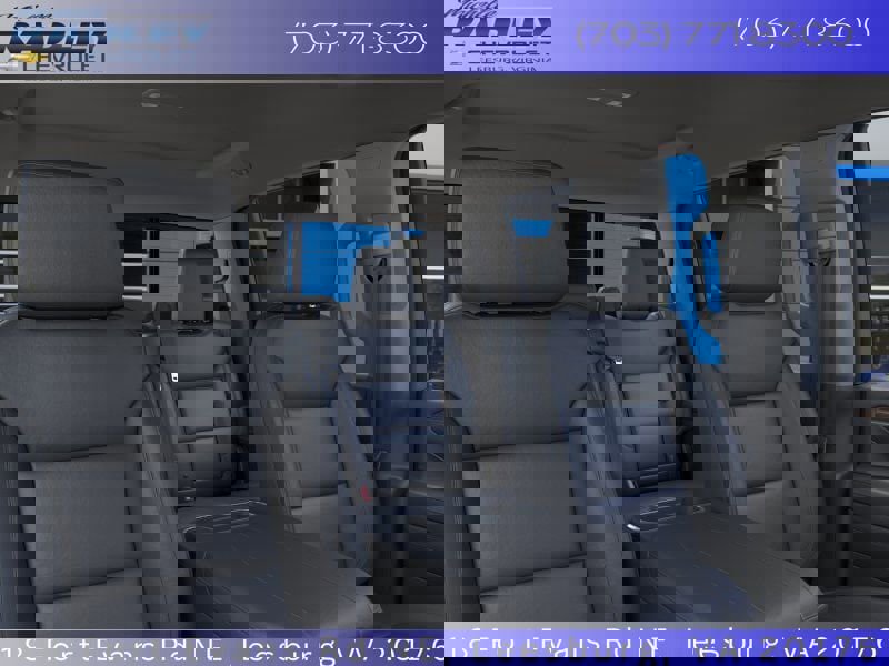 New 2026 Chevrolet Silverado 2500 LT w/ Trail Boss Package image 26