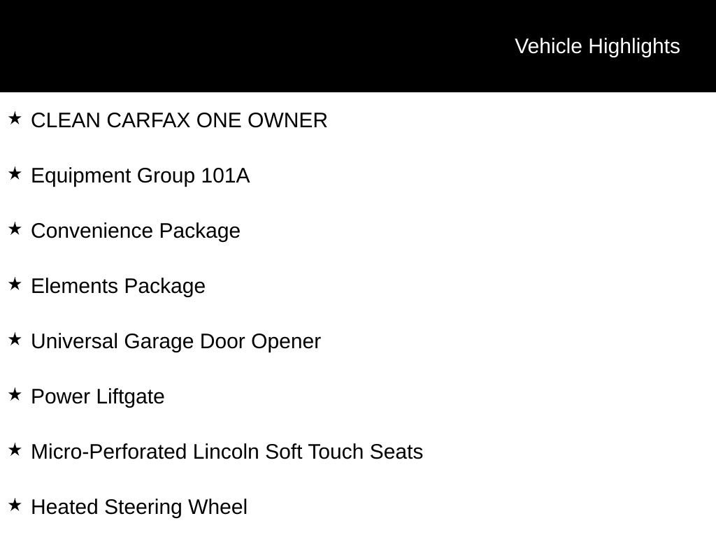Certified 2022 Lincoln Corsair FWD w/ Equipment Group 101A image 6