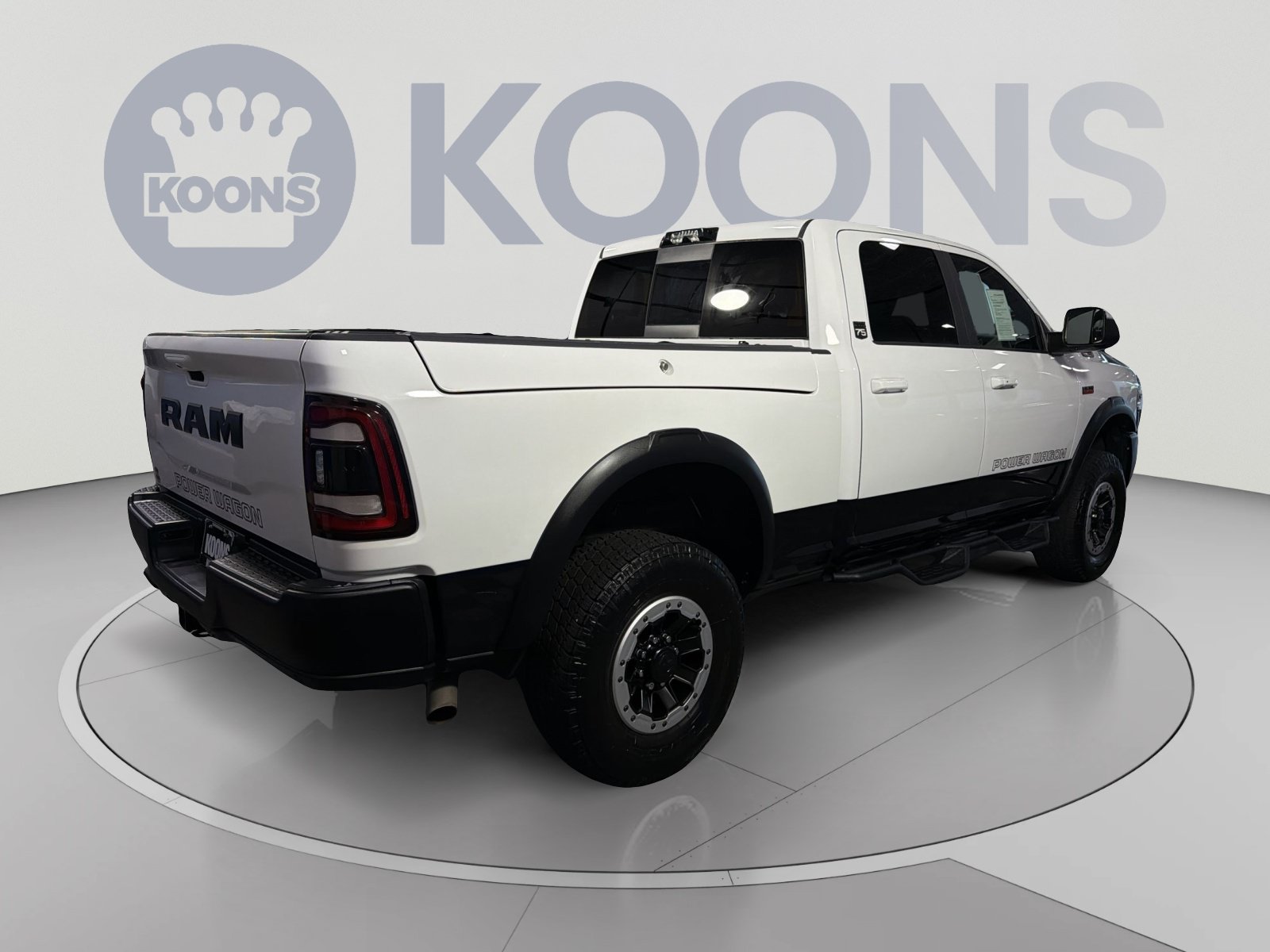 Used 2021 RAM 2500 Power Wagon w/ 75th Anniversary Edition AWD/4WD image 7
