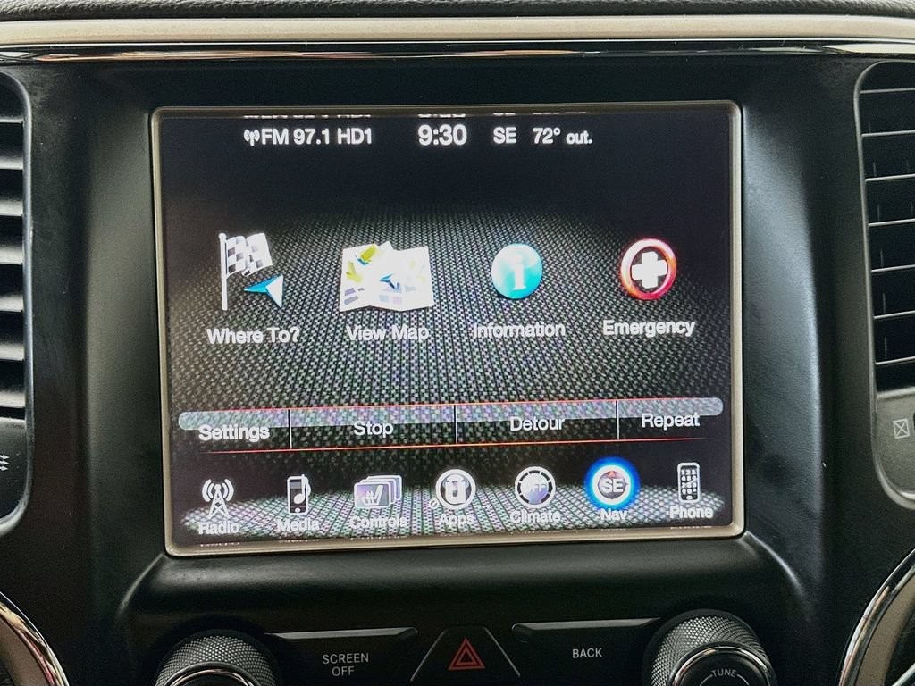 Used 2015 Jeep Grand Cherokee Limited RWD image 19