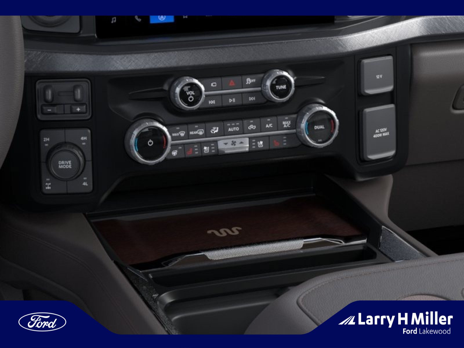 New 2026 Ford F250 King Ranch AWD/4WD image 15