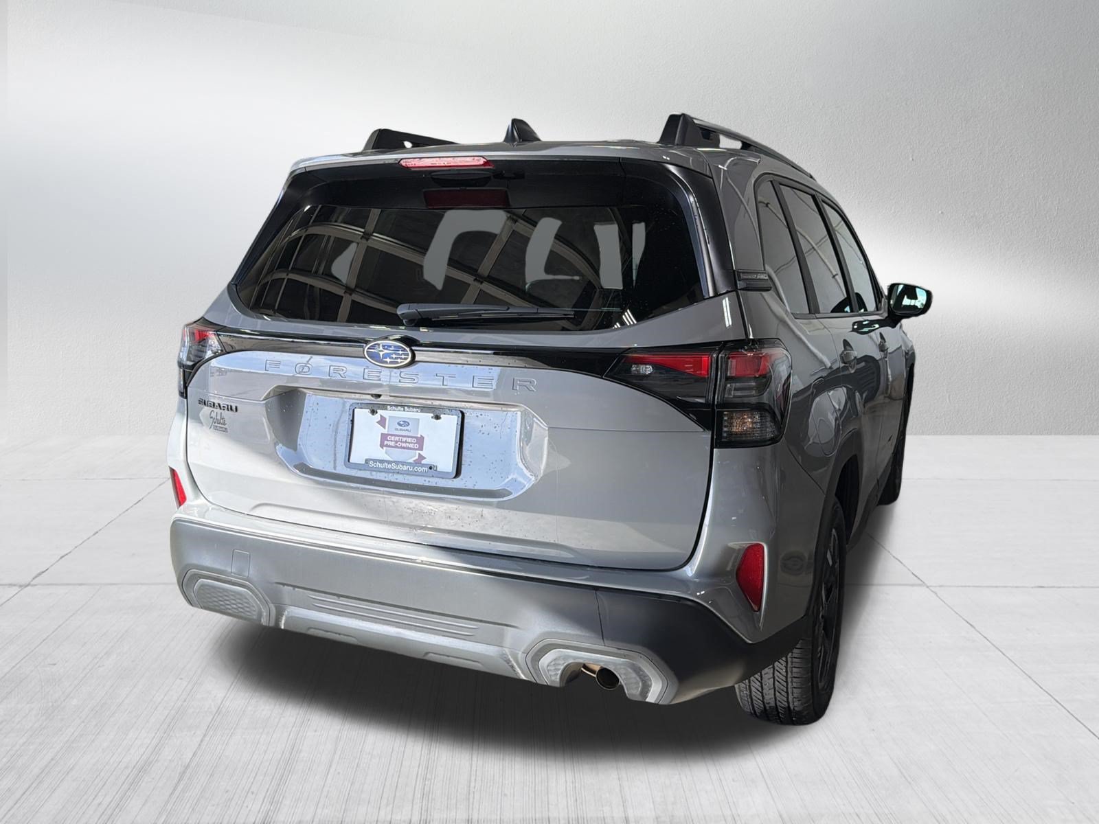 Certified 2026 Subaru Forester Premium AWD/4WD image 8