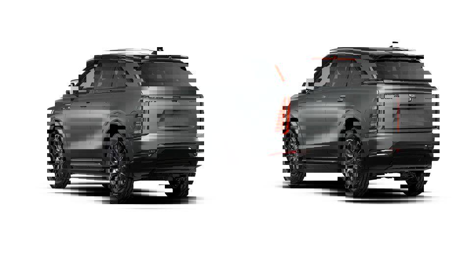 New 2026 Cadillac Escalade IQ Sport 1 w/ LPO, ONYX Package image 70