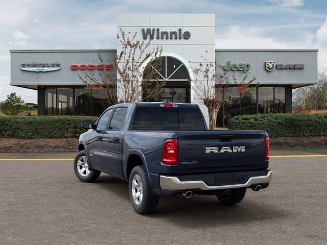 New 2026 RAM 1500 Big Horn RWD image 3