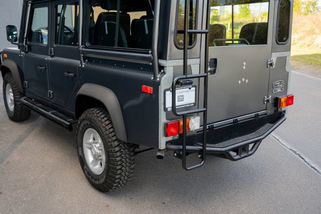 Used 1993 Land Rover Defender 110 AWD/4WD image 15