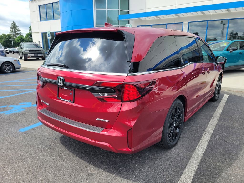 New 2026 Honda Odyssey Sport-L image 3