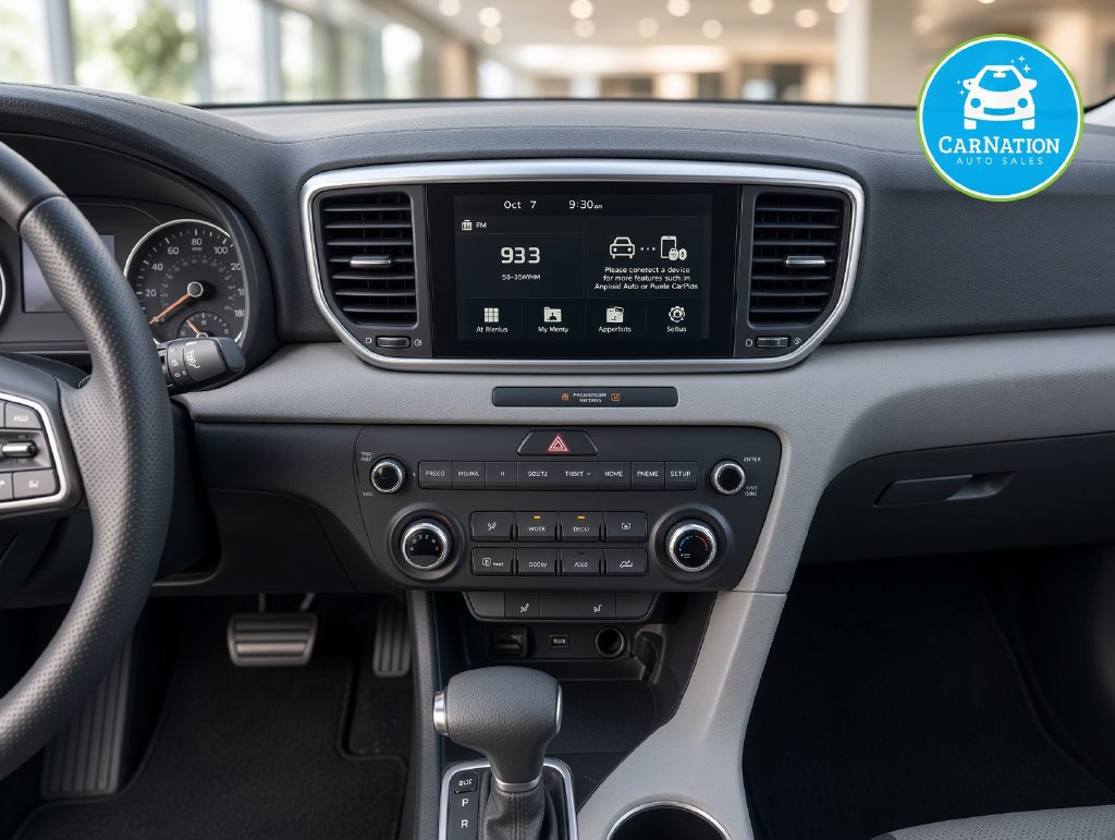 Used 2020 Kia Sportage S AWD/4WD image 7