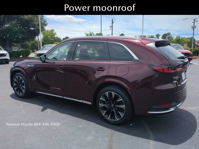 Certified 2024 MAZDA CX-90 3.3 Turbo S w/ Premium Plus AWD/4WD image 7