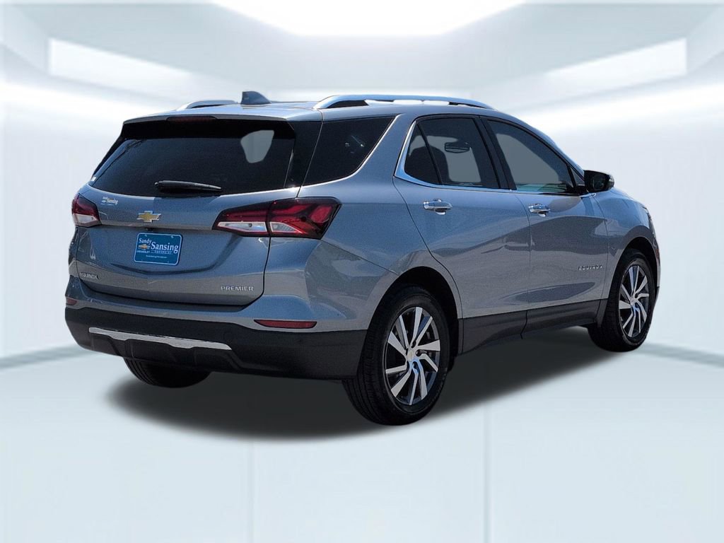 Used 2024 Chevrolet Equinox Premier FWD image 6