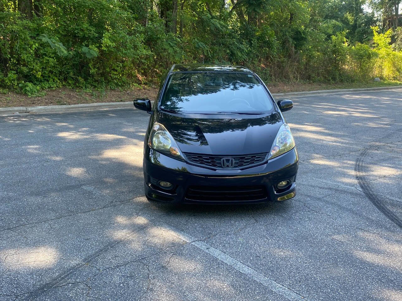 Used 2012 Honda Fit Sport image 2