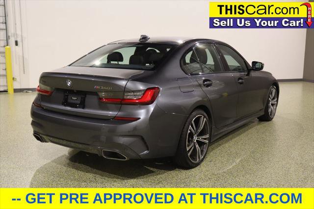 Used 2021 BMW M340i xDrive image 7
