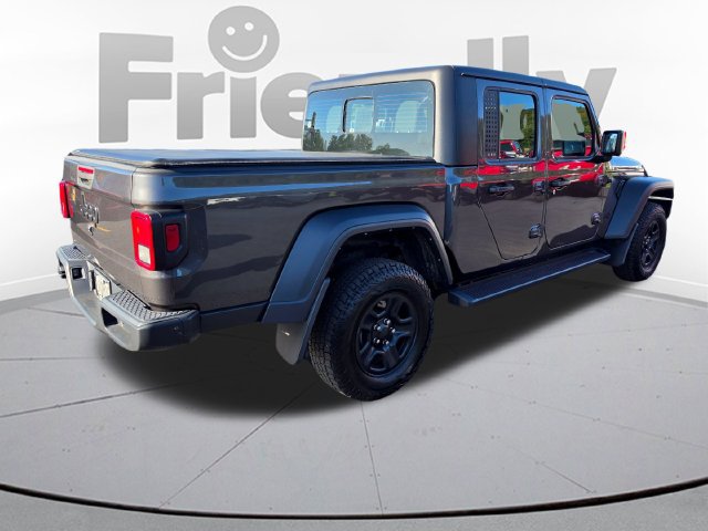 Used 2022 Jeep Gladiator Sport AWD/4WD image 5