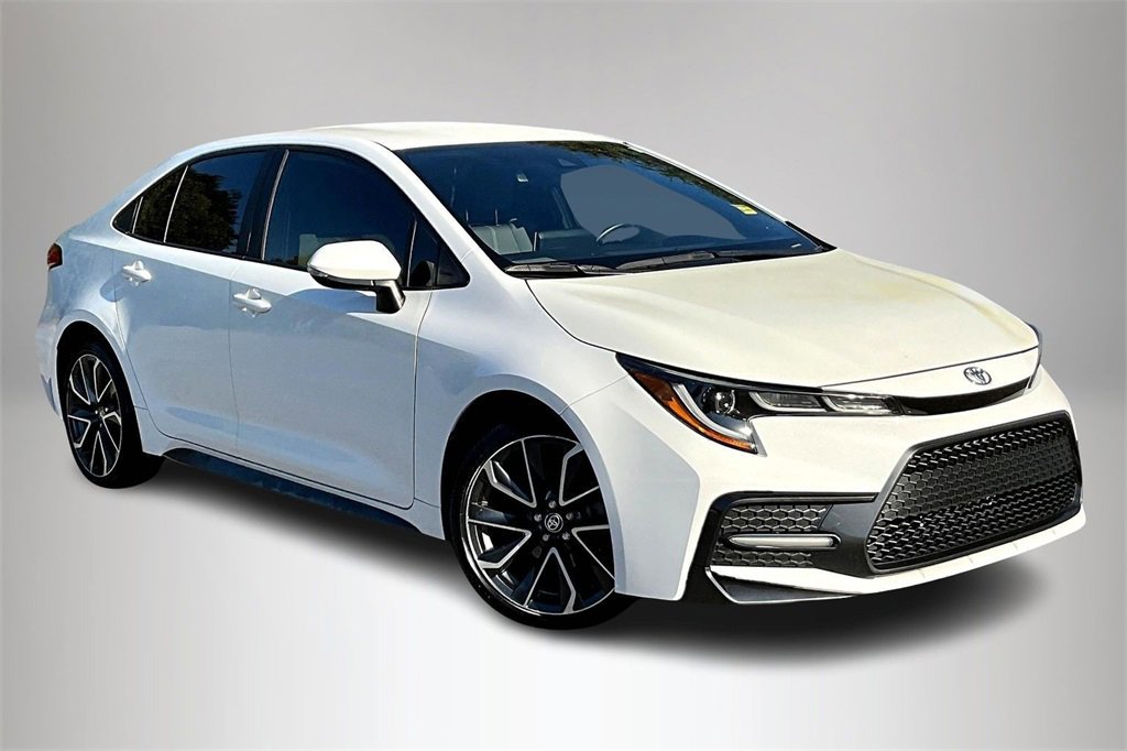 Used 2021 Toyota Corolla SE