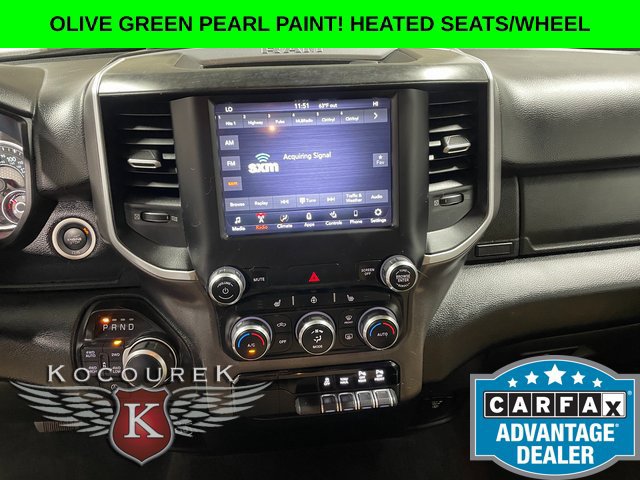Used 2021 RAM 1500 Big Horn AWD/4WD image 16