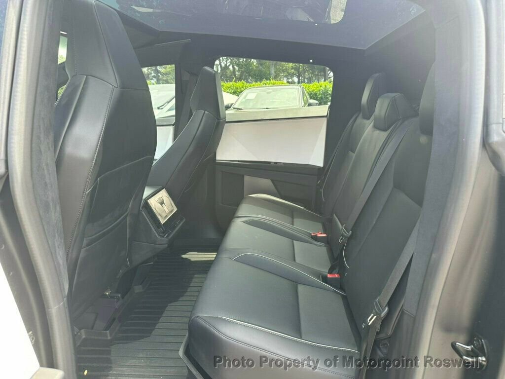 Used 2024 Tesla Cybertruck Cyberbeast AWD/4WD image 21