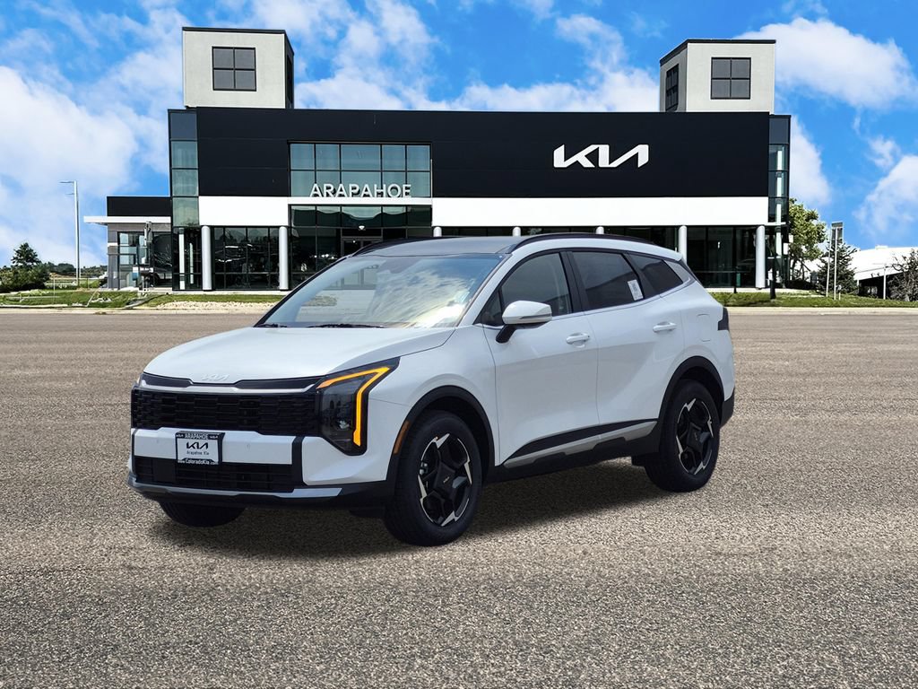 New 2027 Kia Sportage EX AWD/4WD image 4