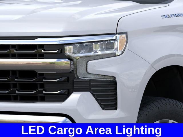 New 2026 Chevrolet Silverado 1500 LT image 11