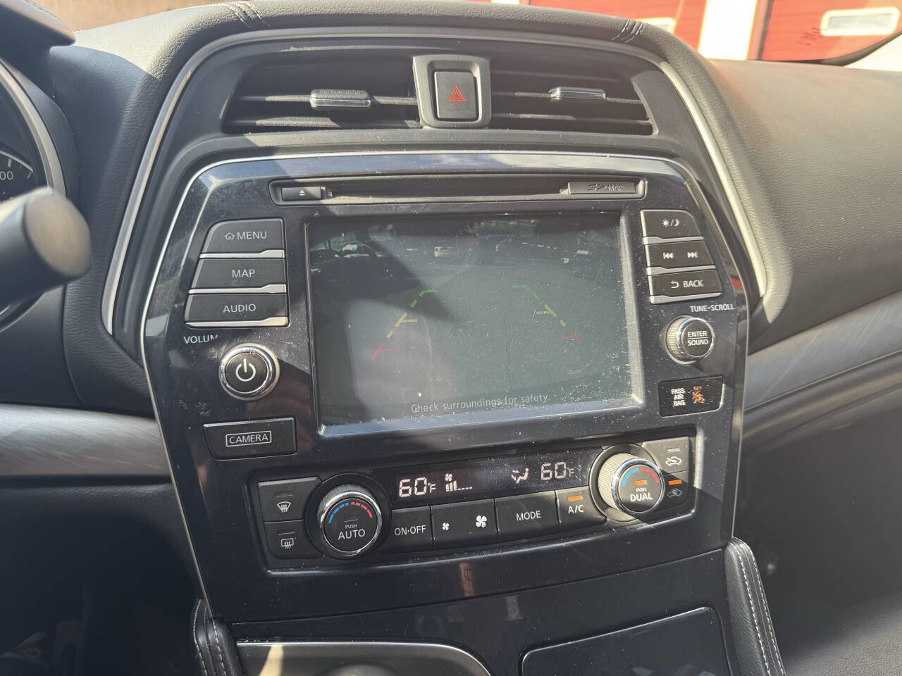 Used 2018 Nissan Maxima 3.5 SL image 29