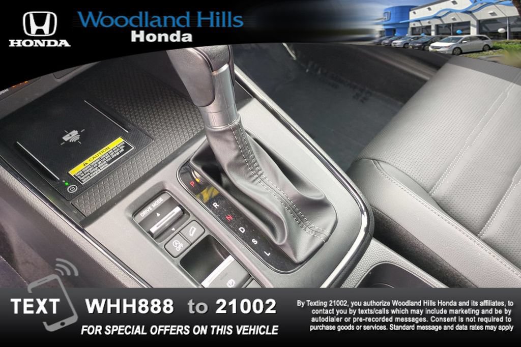 Certified 2025 Honda CR-V EX-L image 17