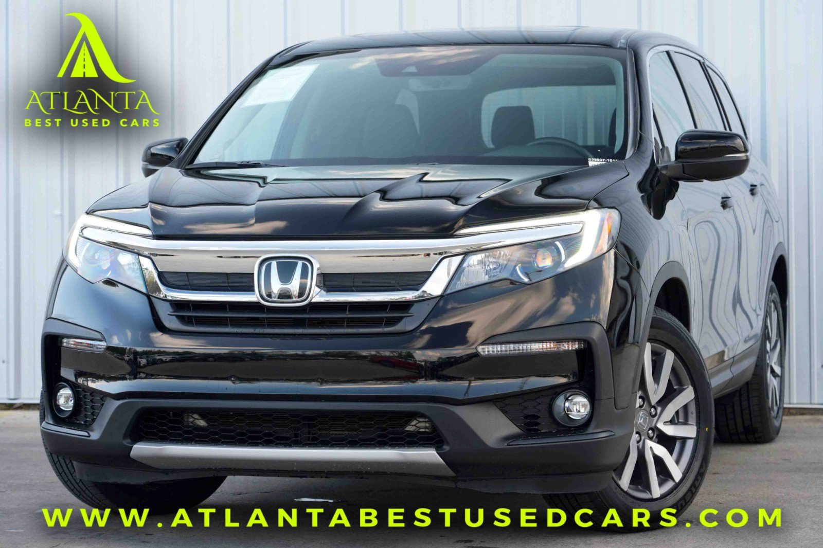 Used 2021 Honda Pilot EX-L image 1