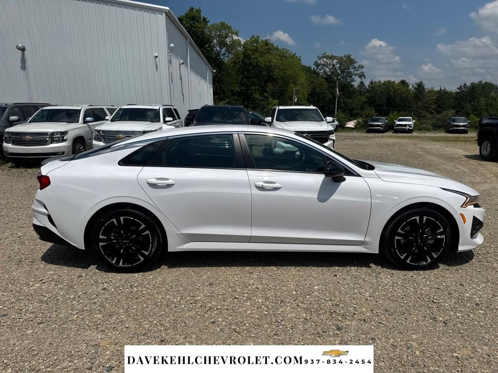 Used 2024 Kia K5 GT-Line w/ GT-Line Premium Package AWD/4WD image 7
