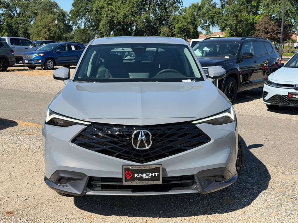 New 2026 Acura ADX AWD image 3